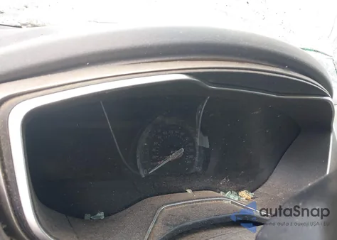 2014 Ford Fusion Se из США, поврежденный, VIN 3FA6P0HD2ER376029